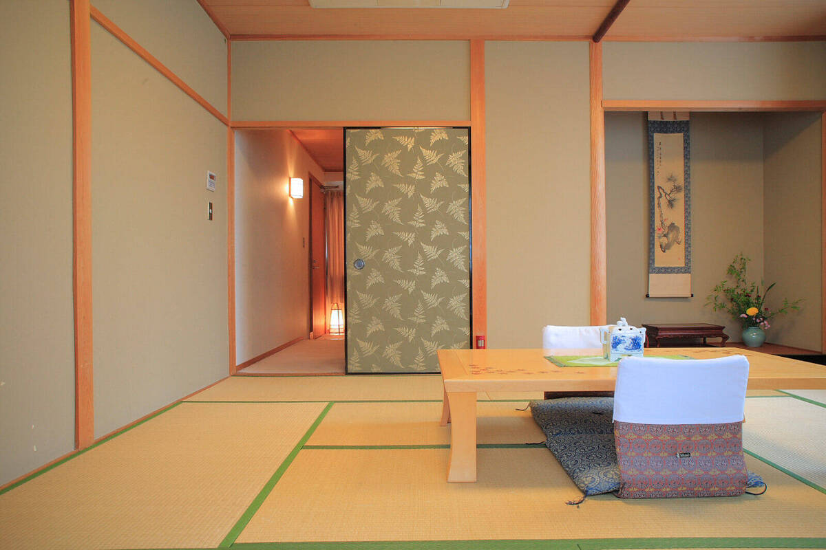 別館 客室
